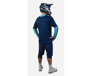 Джерсі TLD Sprint Jersey Icon [Navy] 